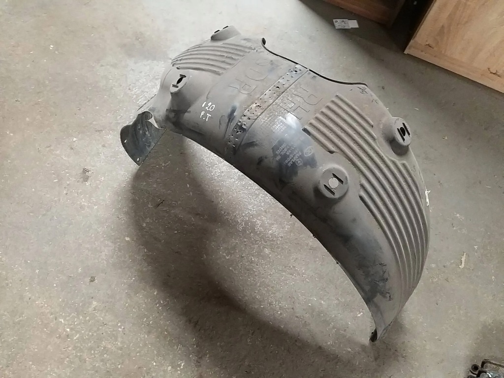 фото №1, Hyundai i20 ii 14-18 подкрылок правое задняя задняя 86822c8000