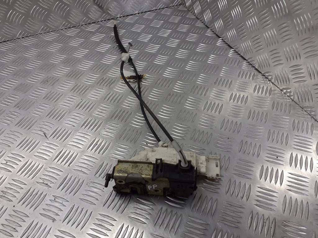 фото №1, Замок дверь правый перед peugeot 407 9659853780