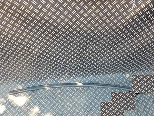 фото №1, Mercedes ml w163 lift молдинг прокладка