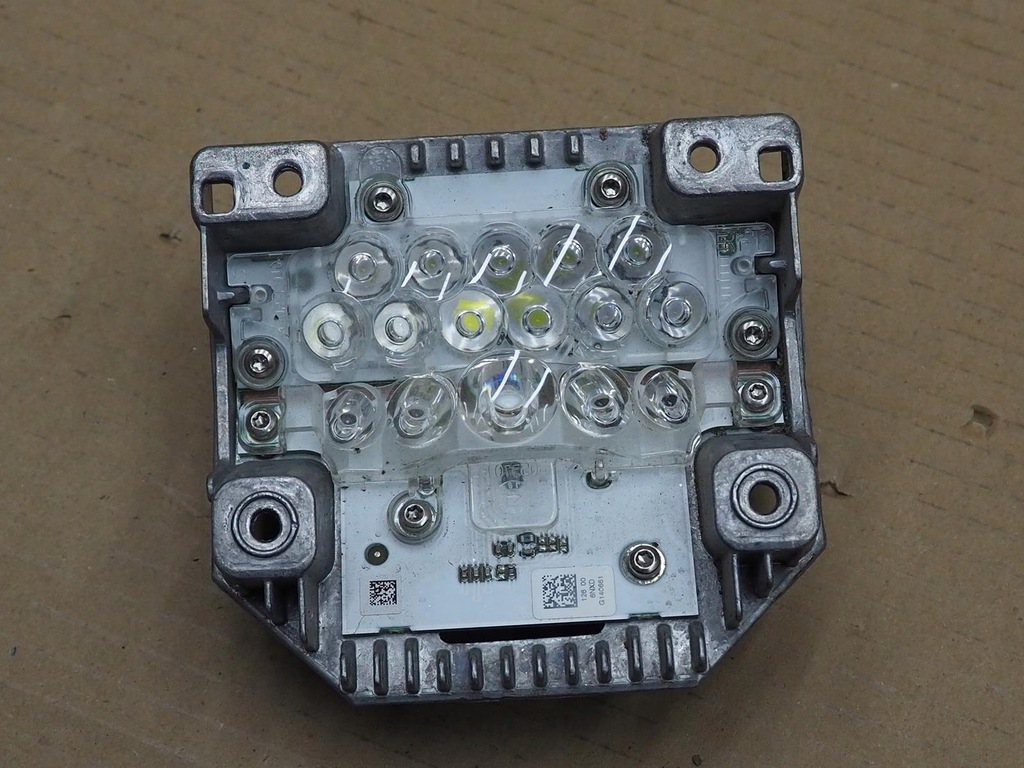 фото №1, Bmw f46 преобразователь модуль led 1305715322