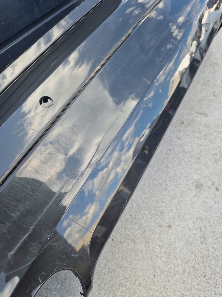 фото №4, Volvo xc60 ii r-design бампер задняя