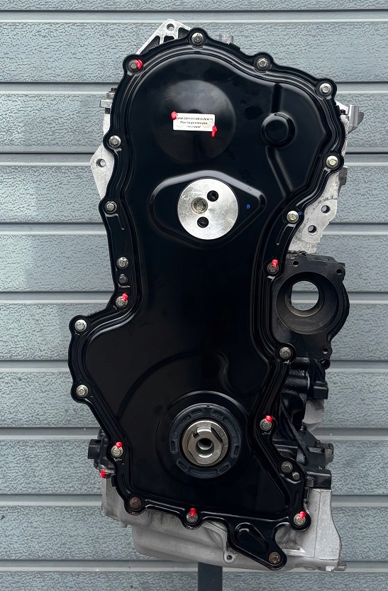 фото №3, Двигатель 1.6 dci cdti r9m renault trafic opel vivaro