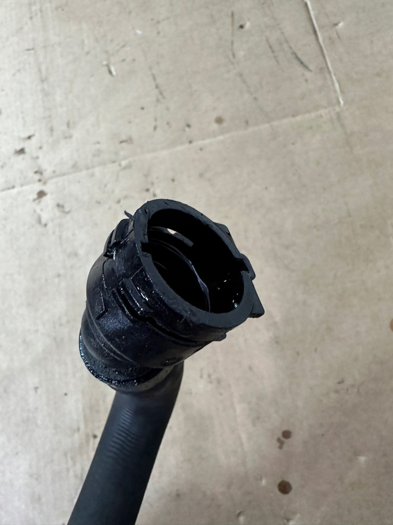 фото №6, Трубка жидкость охлаждающий, охлаждающей, шланг mercedes s klasa w222