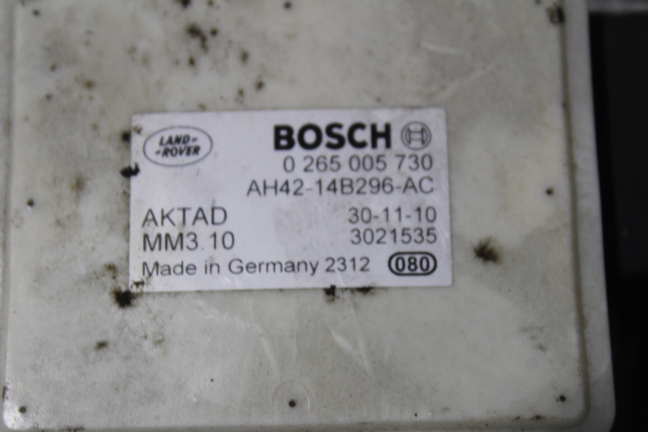 фото №2, Модуль датчик esp land rover discovery iv 5.0 v8