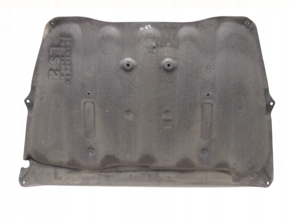 фото №1, Шумоизоляция мат защита капот крышки двигателя lexus ls iv ls460 ls600h 06-