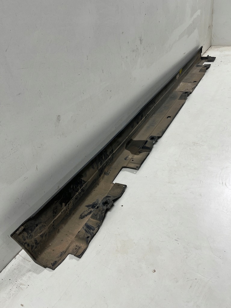 фото №10, Mercedes glb w247 x247 молдинг накладка поріг поріг ліва