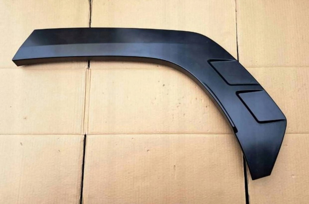 фото №1, Hyundai tucson iv молдинг крила лівий задня