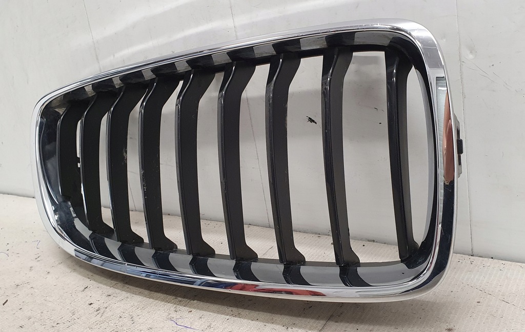 фото №3, Решётка радиатора решётка радиатора решётка радиатора правая bmw 4 f32 оригинал хром