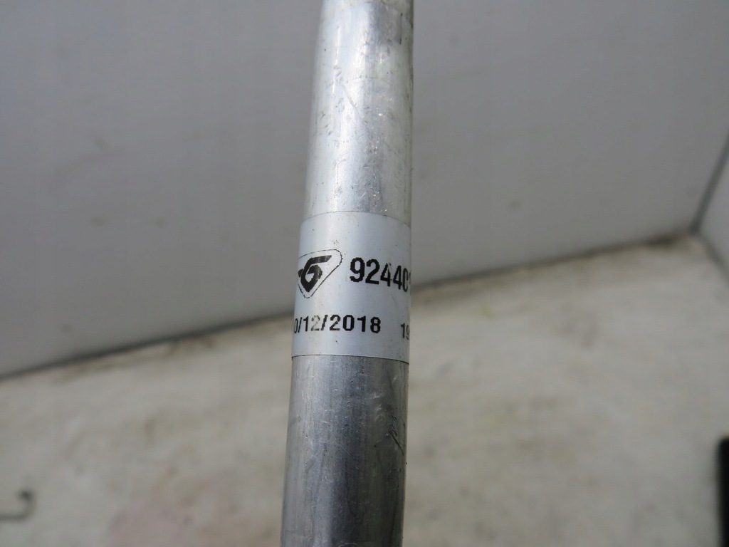 фото №4, Wąż шланг кондиционера renault zoe 924408549r