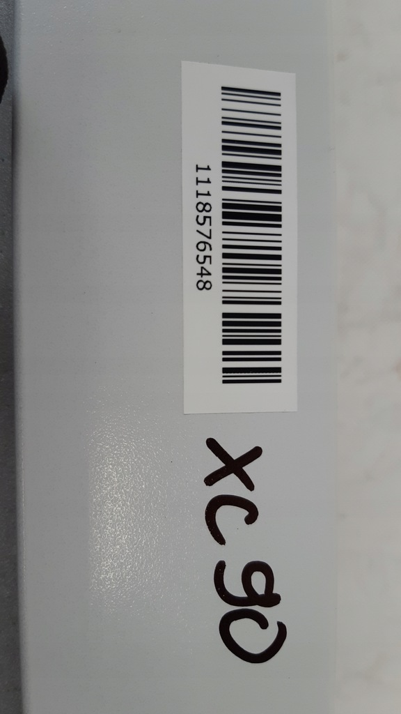 фото №7, Volvo xc90 ii балка бампера задняя 31698774