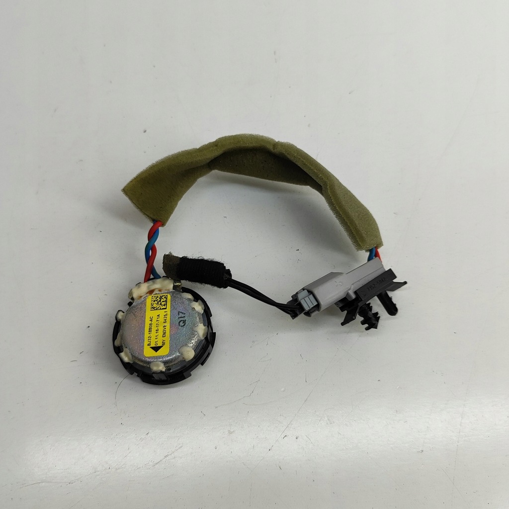 фото №5, Land rover range rover evoque l538 2017 динамик дверь задних