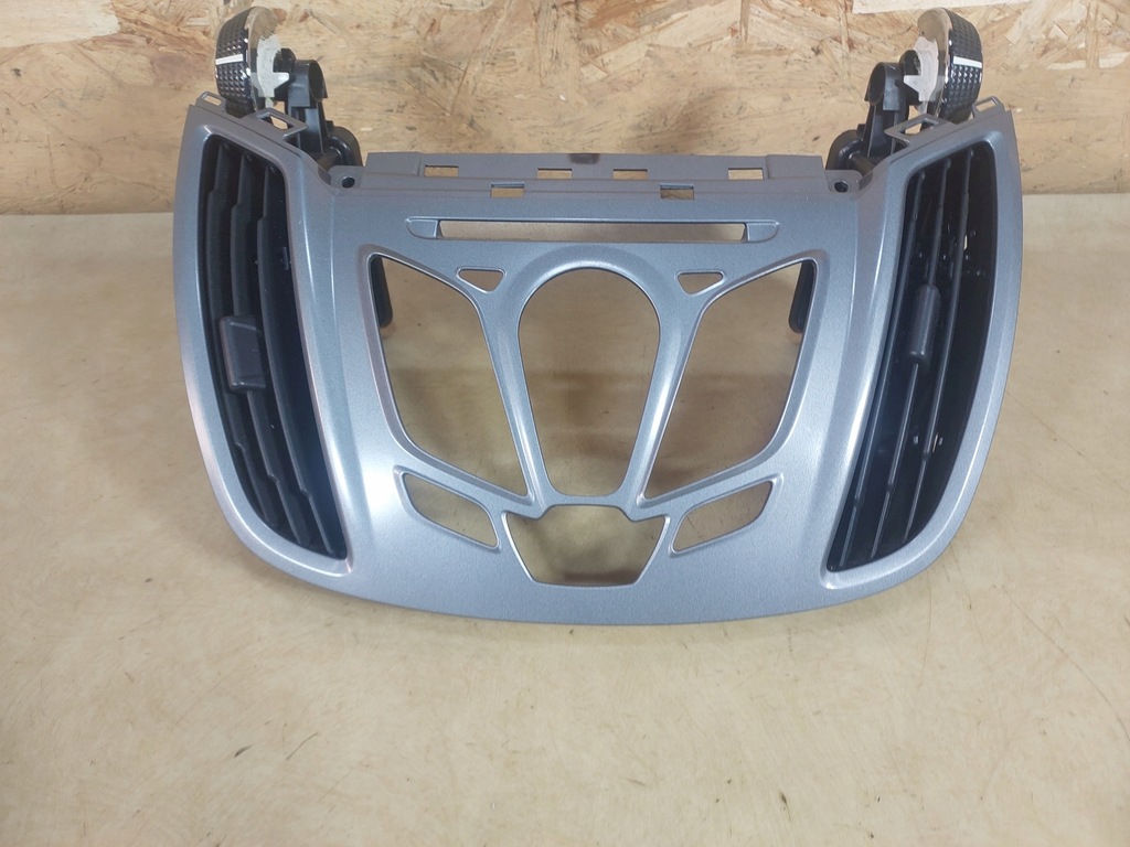 фото №3, Grand c-max mk2 рамка консолі радіо 11-