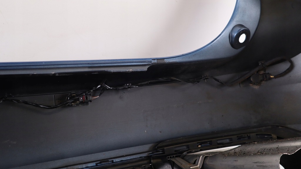 фото №14, Volvo v90 бампер задняя r-design 720