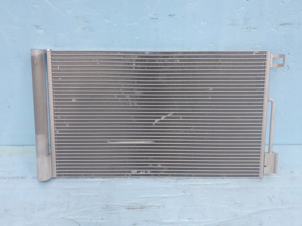 фото №1, Радиатор кондиционера opel corsa d fiat punto