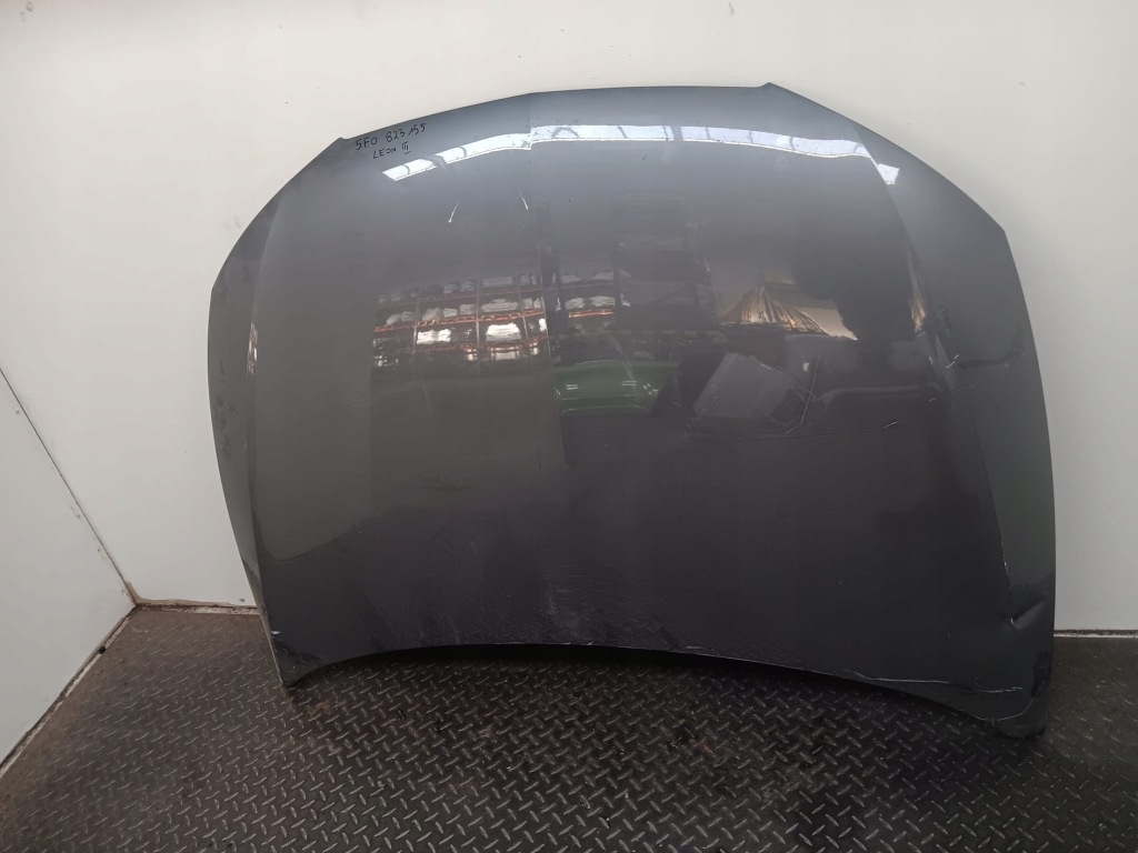 фото №1, Капот кришка двигуна seat leon 3 iii 5f0823155