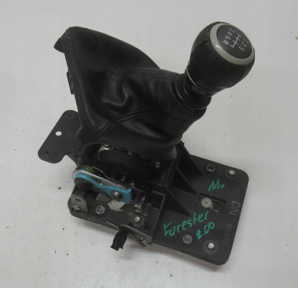 фото №1, Subaru forester 11r важіль перемикання передач