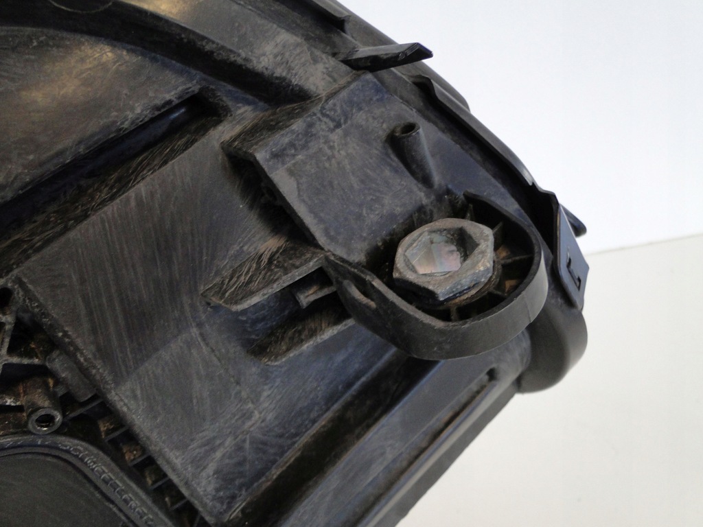 фото №12, Mercedes c klasa 205 w205 lift лампа левая led high performance