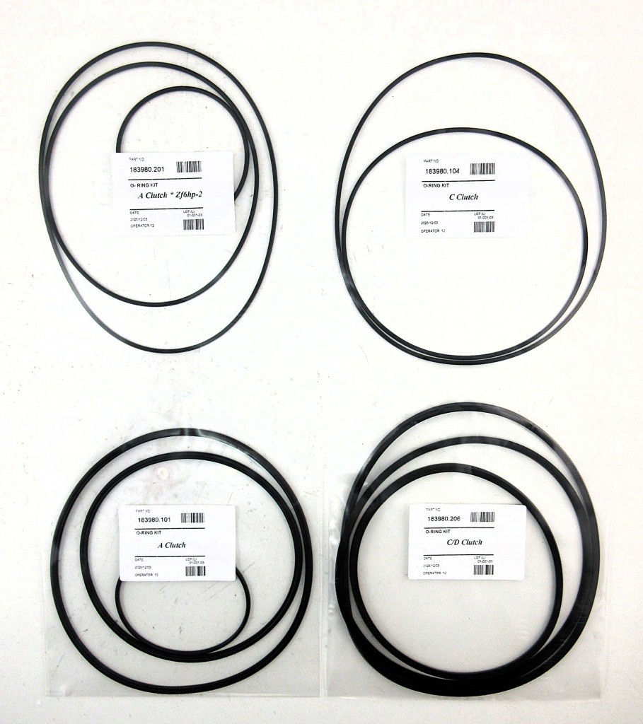 Ohk набор уплотнение bez поршневые 6hp26 6hp28 02+ bmw Доставка