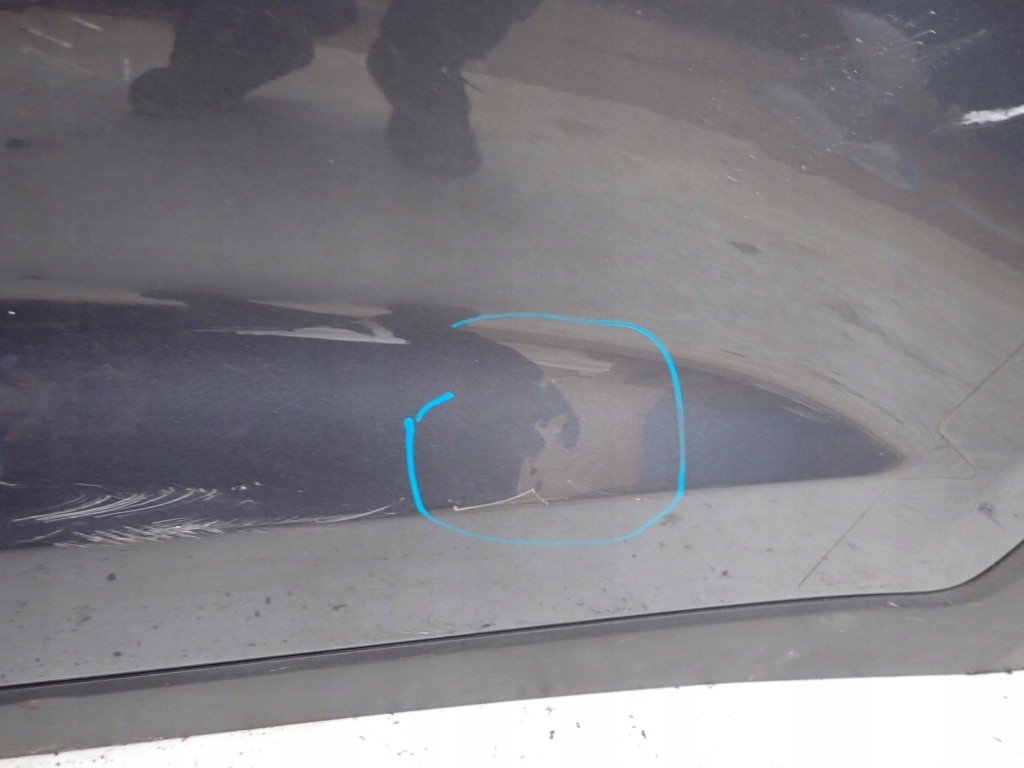 фото №4, Hyundai tucson iii 15- дверь левая задняя задние