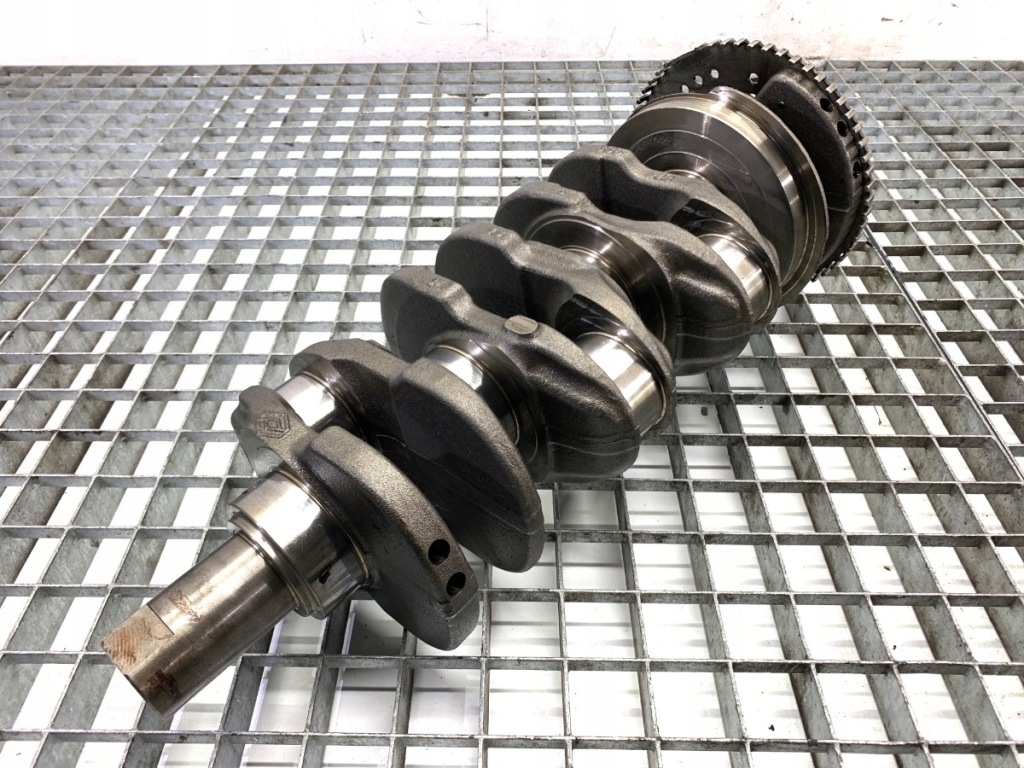 Wał колінчастий renault master 3 2.3 170km m9t706 Ціна