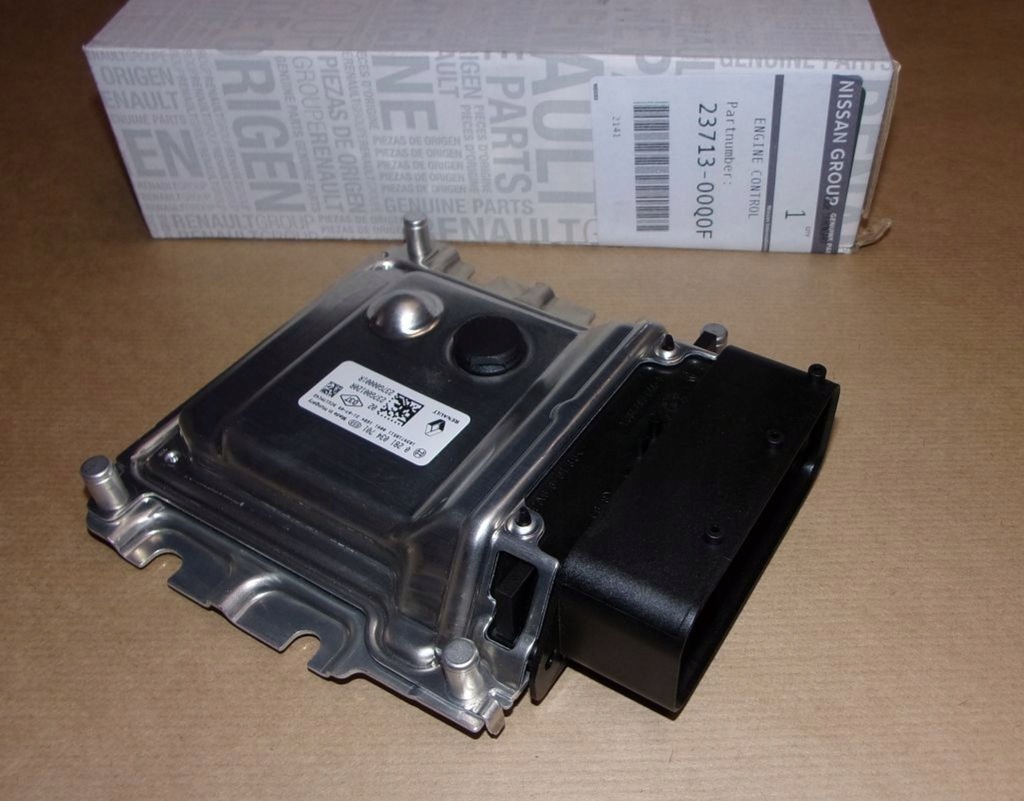 фото №1, Блок керування adblue r master iii 2.3dci