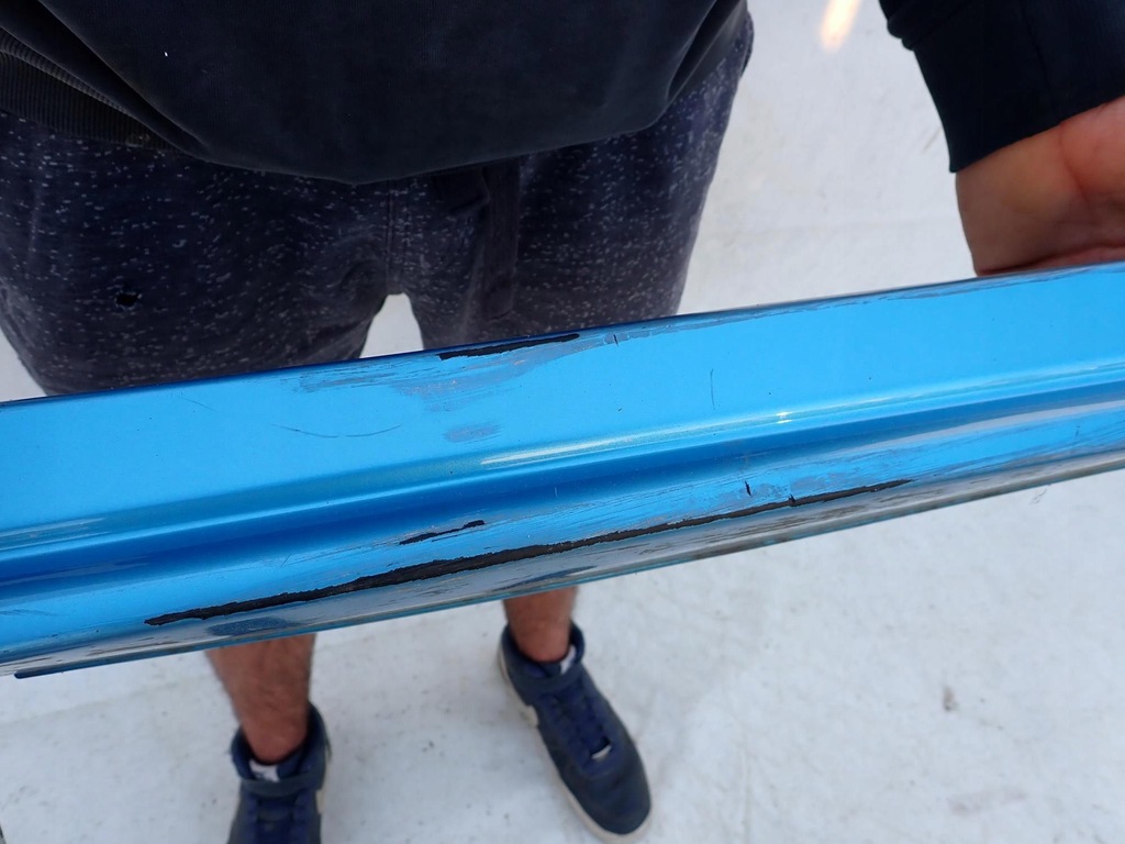 фото №6, Honda jazz iv fit sport 13-20 молдинг поріг права