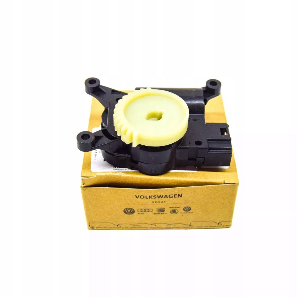 фото №1, Audi a1 8x heater flap двигун actuator 6r0907511d oem
