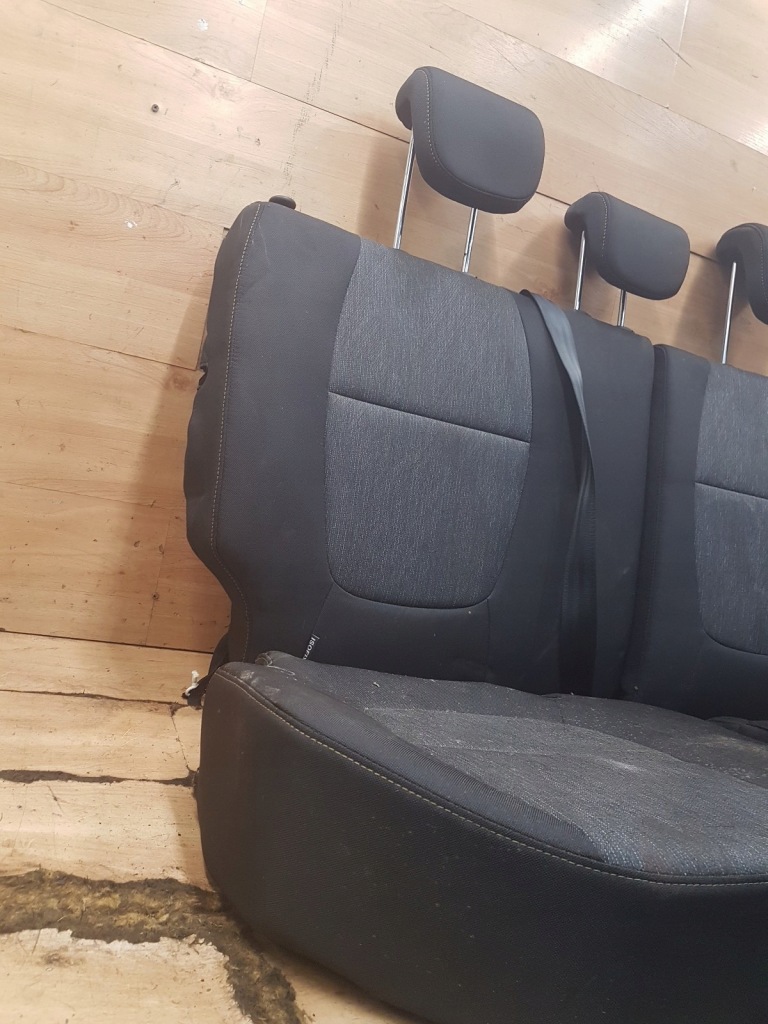 фото №3, Заднее сиденье задняя задняя комплектная kia picanto ii