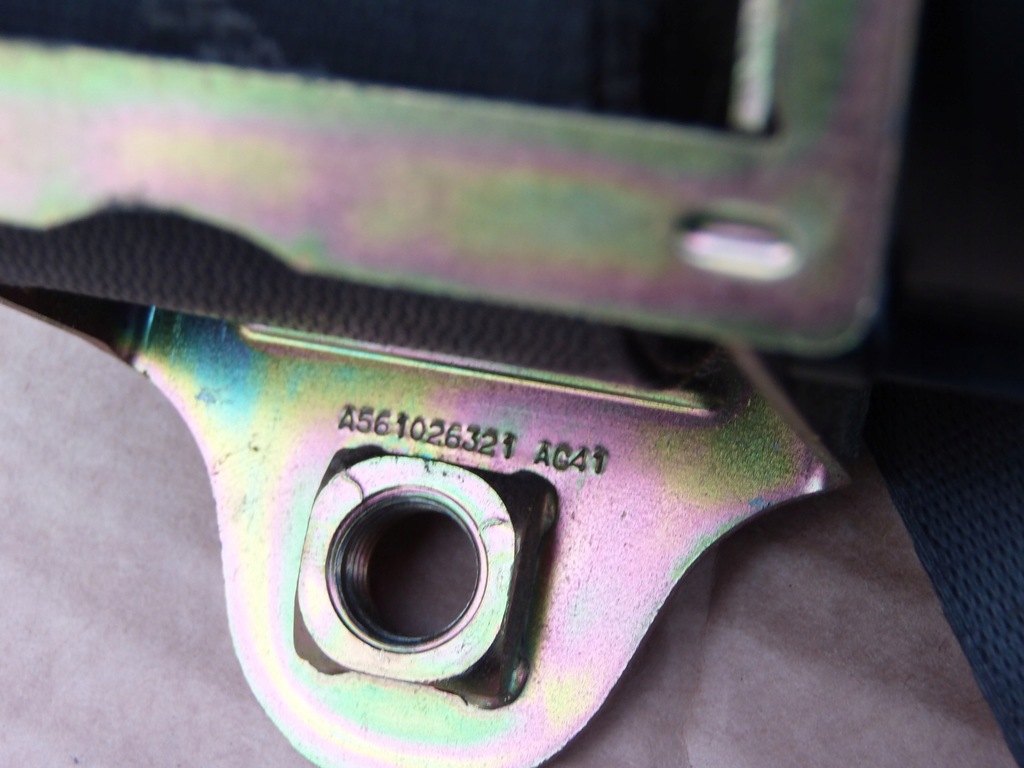 фото №6, Pas правый перед land rover freelander i 2.0 td 4 d