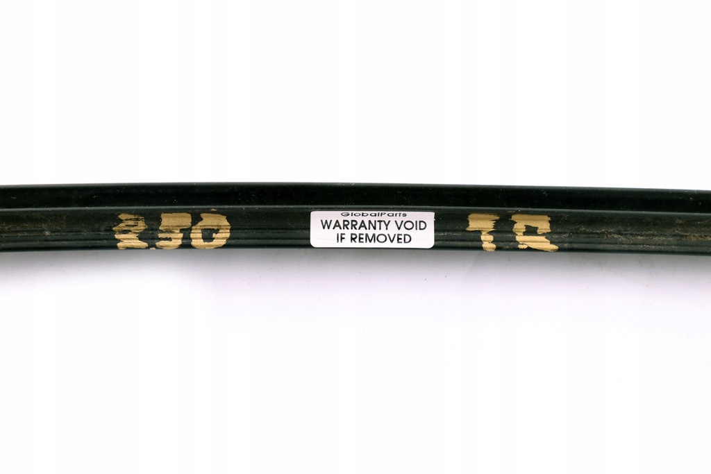 фото №10, Mini r50 r53 молдинг кришки захист скло задня