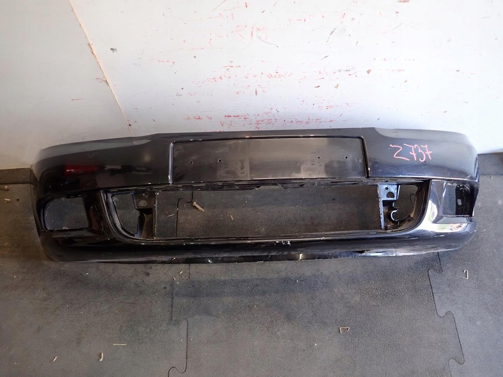 фото №1, Бампер перед передний skoda octavia ii lift 08-12