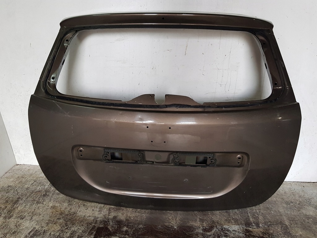 фото №1, Dacia logan ii mcv kombi крышка багажника задняя задняя