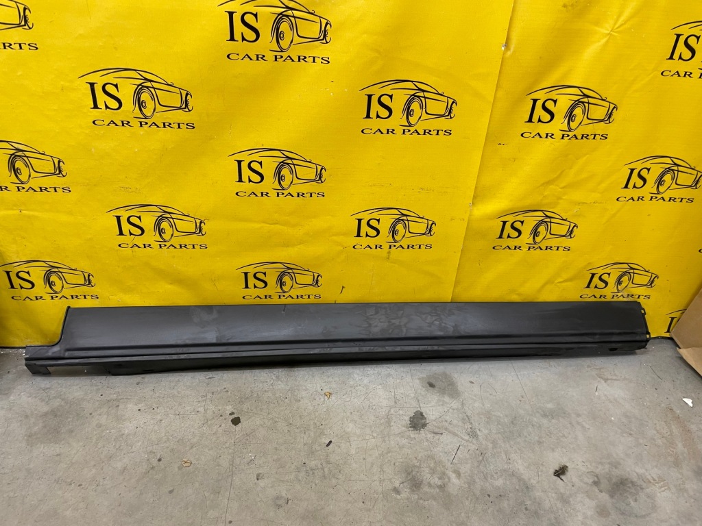 фото №1, Молдинг порог порог левая левый land rover discovery v l462