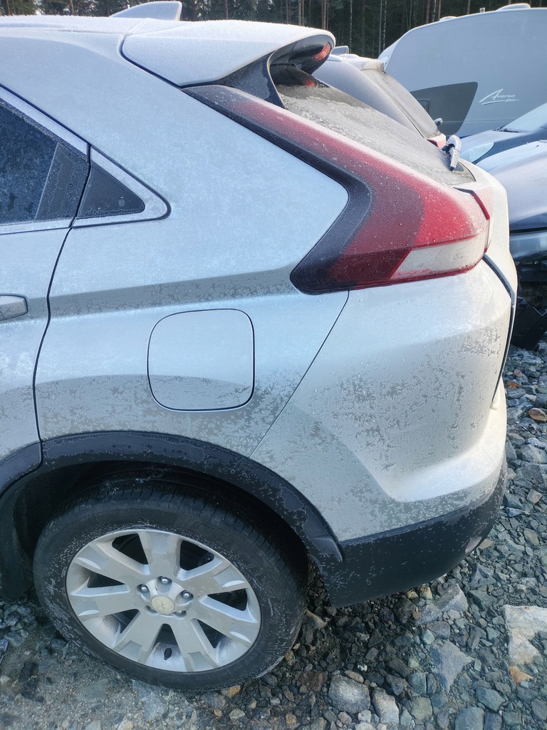 фото №11, Mitsubishi eclipse cross phev 2.4 lift дверь правое задние pt,europa, igła,u25