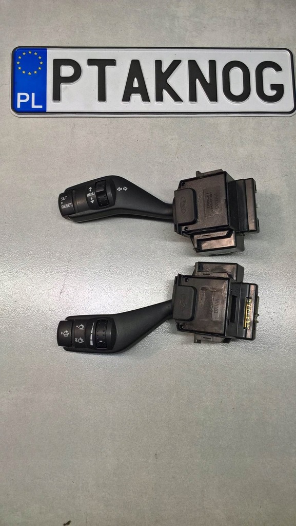 фото №1, Перемикач радіо двірник focus c-max 1.6