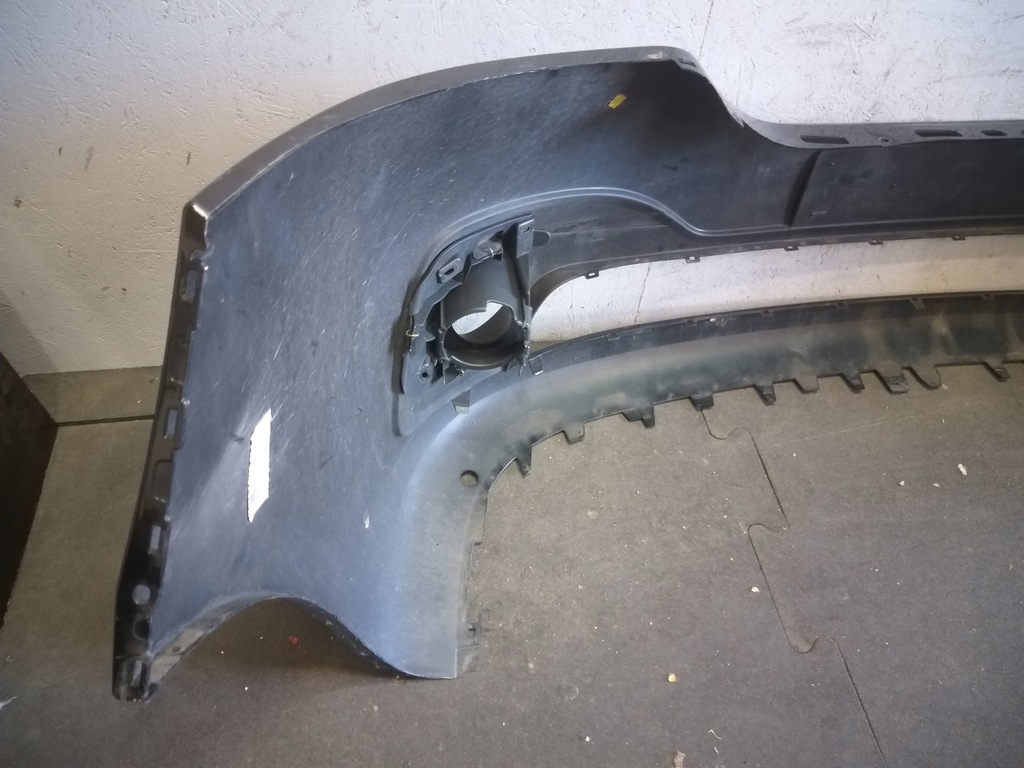 фото №5, Бампер перед renault trafic iii 3 14-