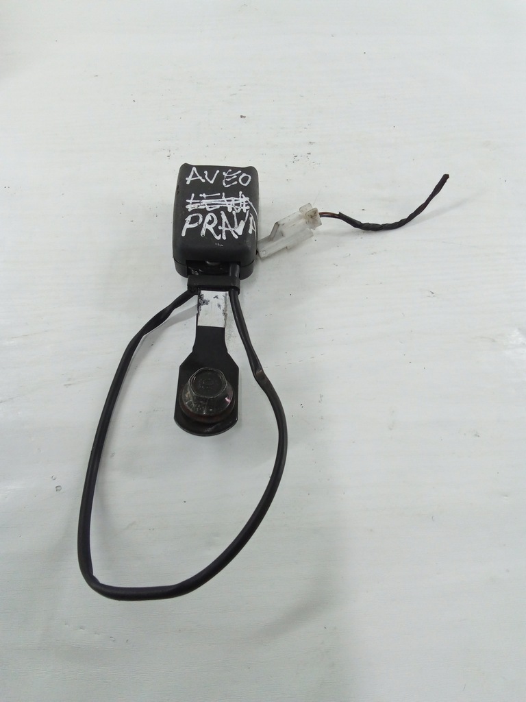 фото №1, F838 кліпса поперечина chevrolet aveo t250