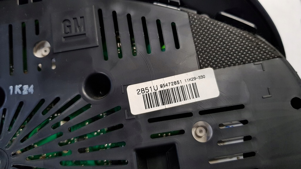 фото №9, Счетчик chevrolet cruze 2.0 vcdi