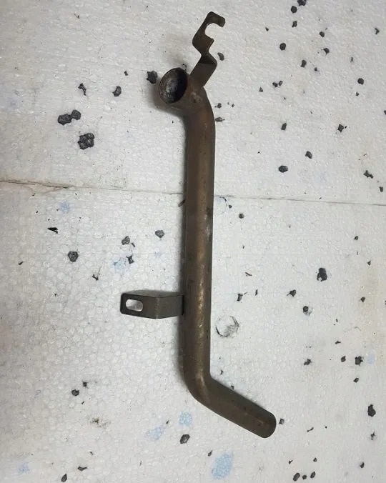 фото №1, Труба вихлопна webasta webasto daf 45/55 lf