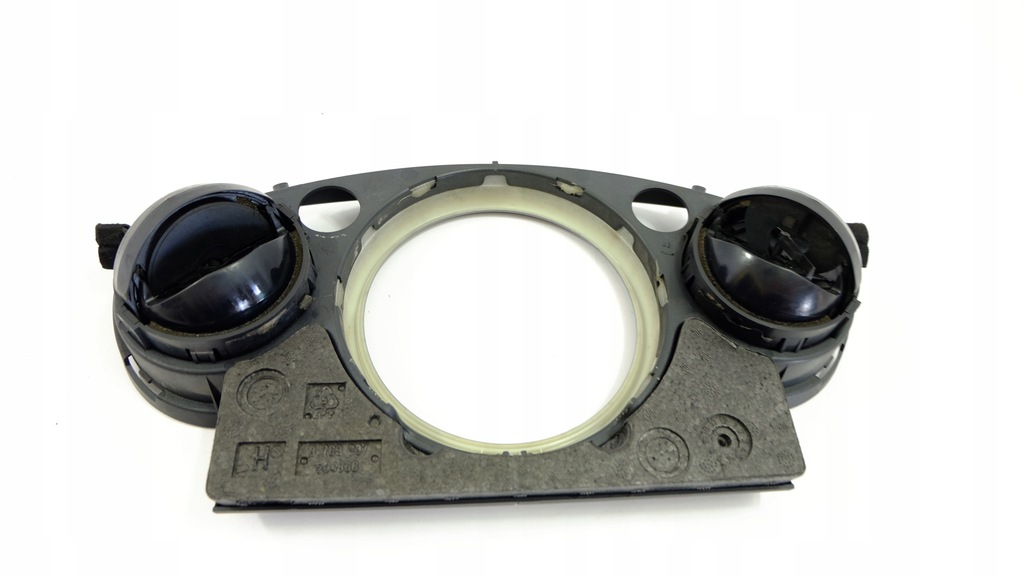 фото №8, Mini cooper r52 рамка корпус спидометра решётка обдув