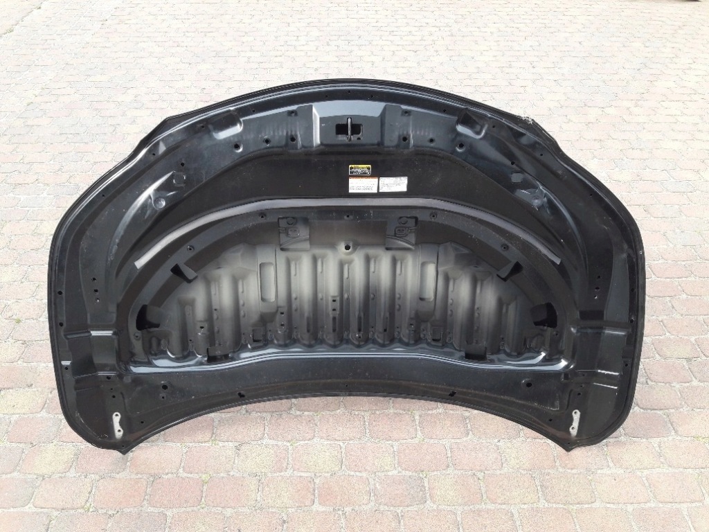 Lexus rx iv передня капот кришка двигуна перед 15-22 Ціна