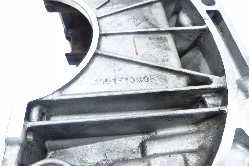 фото №8, Nissan juke pulsar qashqai ii 1.2 dig-t hra2 поддон масляная основание