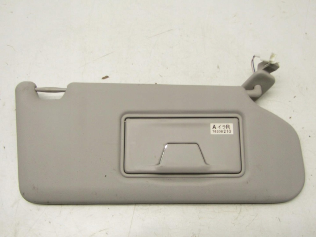 Купити Накладка сонцезахисна правий mitsubishi eclipse cross