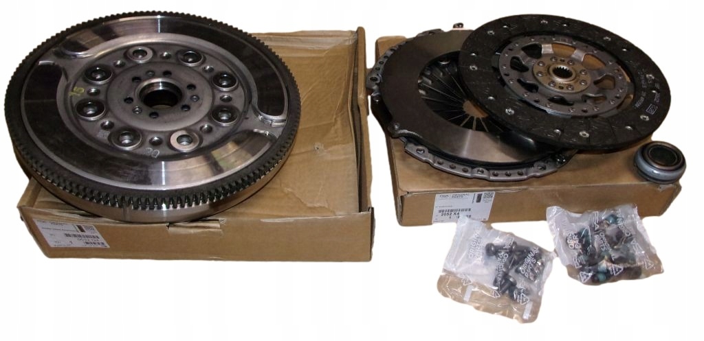 Купить Колесо двухмассовый+ сцепление c c2,c3 1.6hdi