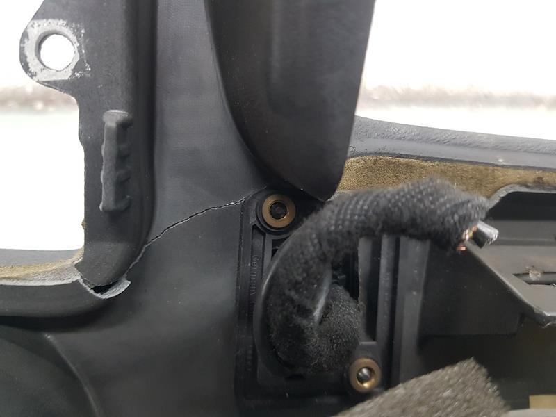 фото №14, Консоль подушка подушка безпеки audi a3 8p 8p0959655c