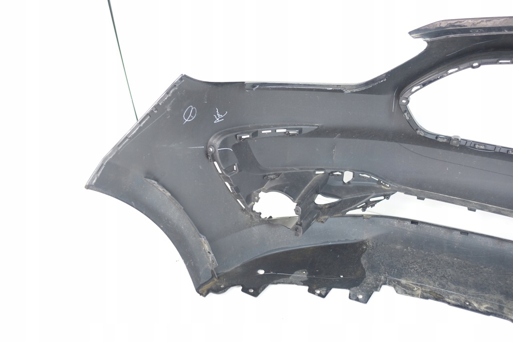 фото №8, Бампер перед передній ford ka plus lift 2018-