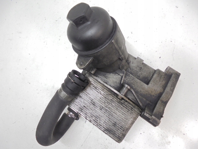 Bmw 3 e46 радиатор масляная 2247204 3,0d корпус фильтра Киев