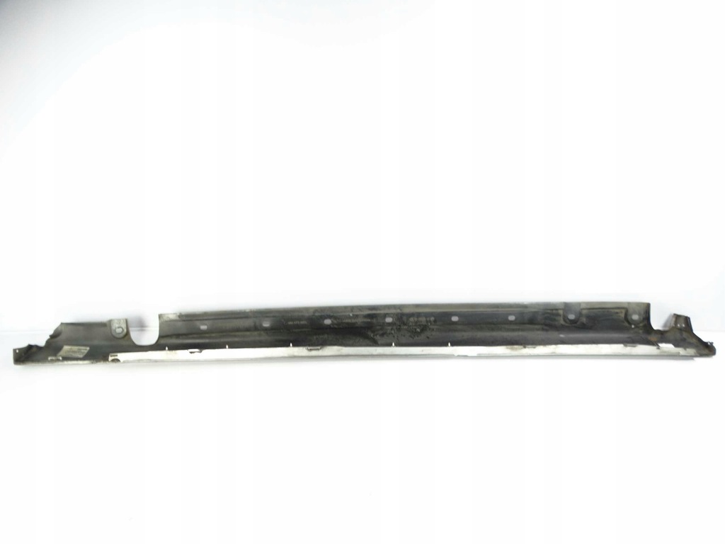 фото №2, Mercedes s w220 long молдинг накладка порог левая