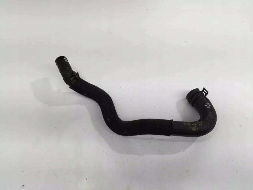 фото №1, Jaguar xe x760 2.0d 2019 труба wąż шланг wody g4d3-9y438-ab