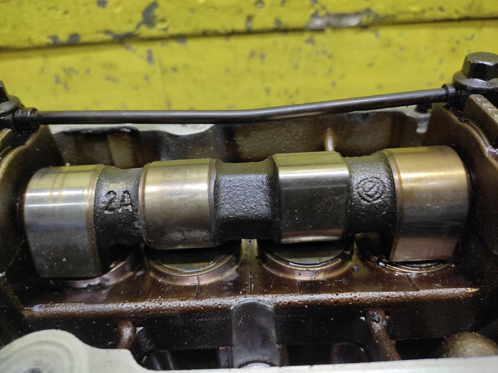 фото №7, Fiat panda ii 1.1 головка двигуна 55192738